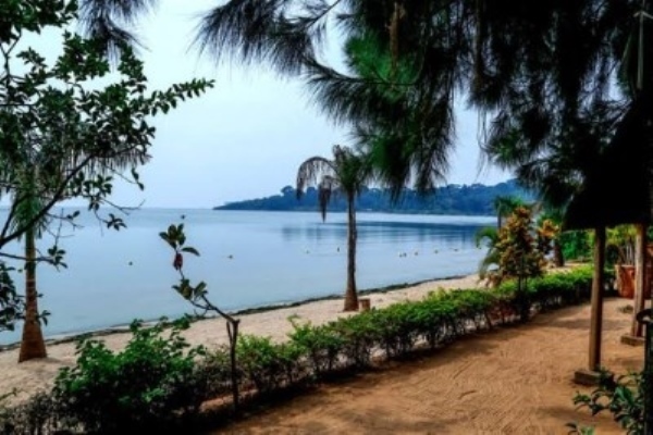 Anderita Beach Hotel Entebbe.